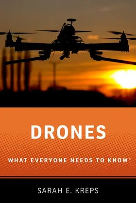 Kreps | DRONES WENTK P | Buch | 978-0-19-023535-2 | sack.de