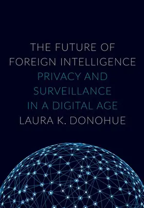 Donohue |  Future of Foreign Intelligence | Buch |  Sack Fachmedien
