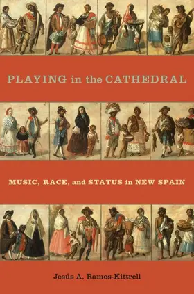 Ramos-Kittrell |  Playing in the Cathedral | Buch |  Sack Fachmedien