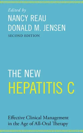 Reau / Jensen |  New Hepatitis C | Buch |  Sack Fachmedien