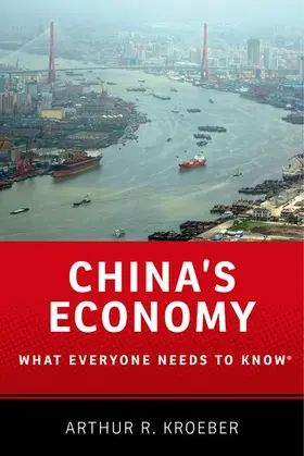 Kroeber |  China's Economy | Buch |  Sack Fachmedien