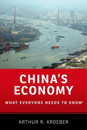 Kroeber | China's Economy | Buch | 978-0-19-023902-2 | sack.de
