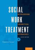 Turner |  Social Work Treatment | Buch |  Sack Fachmedien