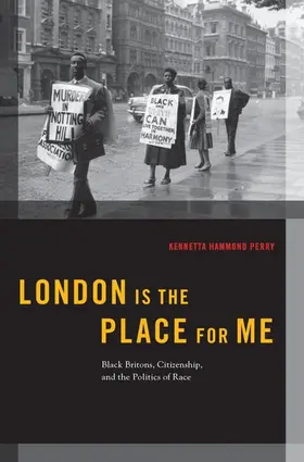 Hammond Perry |  London Is the Place for Me | Buch |  Sack Fachmedien