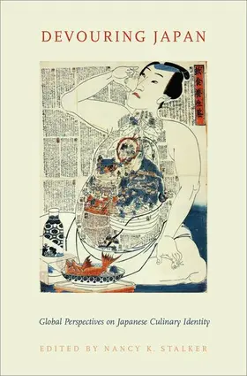 Stalker |  Devouring Japan | Buch |  Sack Fachmedien