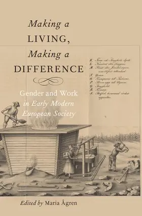 Ågren |  Making a Living, Making a Difference | Buch |  Sack Fachmedien