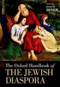 Diner |  The Oxford Handbook of the Jewish Diaspora | Buch |  Sack Fachmedien