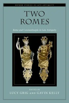 Grig / Kelly |  Two Romes | Buch |  Sack Fachmedien