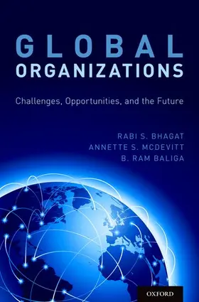 Bhagat / McDevitt / Baliga |  Global Organizations | Buch |  Sack Fachmedien