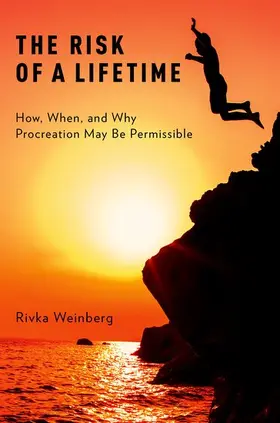 Weinberg |  Risk of a Lifetime | Buch |  Sack Fachmedien