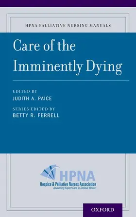 Ferrell / Coyle / Paice |  Care of the Imminently Dying | Buch |  Sack Fachmedien