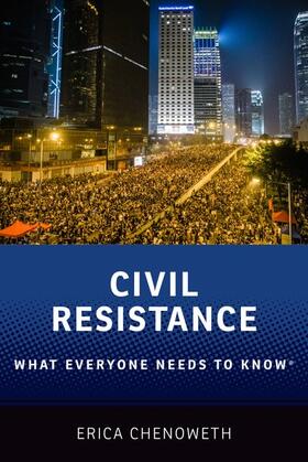 Chenoweth | Civil Resistance | Buch | 978-0-19-024439-2 | sack.de