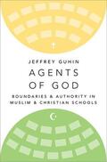 Guhin |  Agents of God | Buch |  Sack Fachmedien