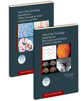 Flemming / Jones |  Mayo Clinic Neurology Board Review (Set) | Buch |  Sack Fachmedien