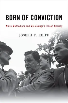Reiff |  Born of Conviction | Buch |  Sack Fachmedien