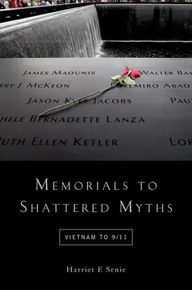 Senie |  Memorials to Shattered Myths | Buch |  Sack Fachmedien