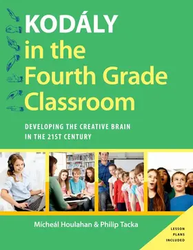 Houlahan / Tacka |  Kodály in the Fourth Grade Classroom | Buch |  Sack Fachmedien