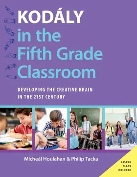 Houlahan / Tacka |  Kodály in the Fifth Grade Classroom | Buch |  Sack Fachmedien