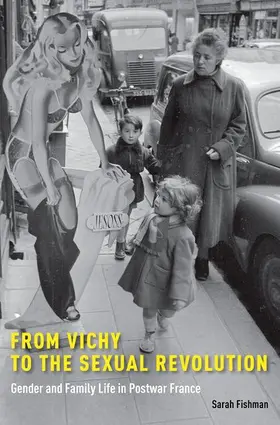 Fishman |  From Vichy to the Sexual Revolution | Buch |  Sack Fachmedien
