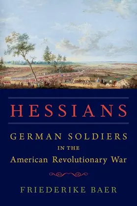Baer | Hessians | Buch | 978-0-19-024963-2 | sack.de