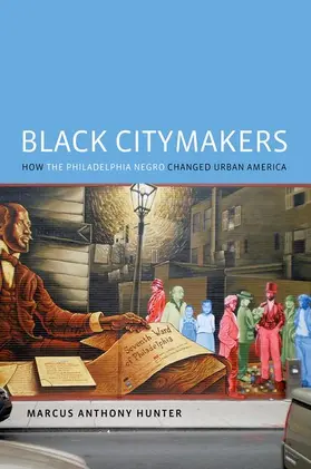 Hunter |  Black Citymakers | Buch |  Sack Fachmedien