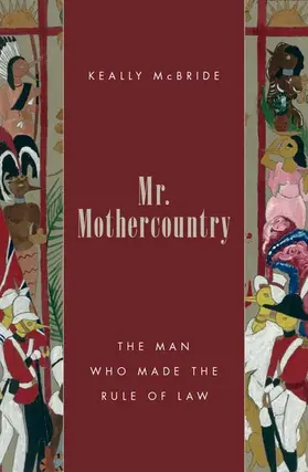 McBride |  Mr. Mothercountry | Buch |  Sack Fachmedien