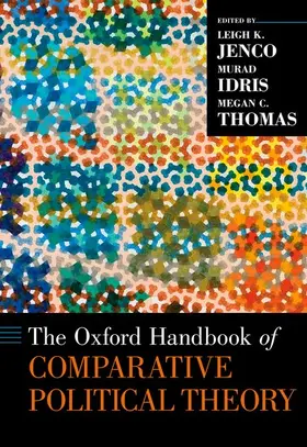 Jenco / Idris / Thomas |  Oxford Handbook of Comparative Political Theory | Buch |  Sack Fachmedien