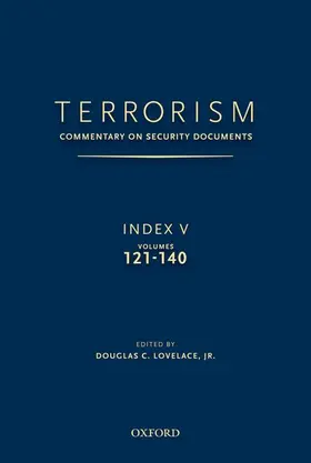 Lovelace, Jr. |  Terrorism | Buch |  Sack Fachmedien