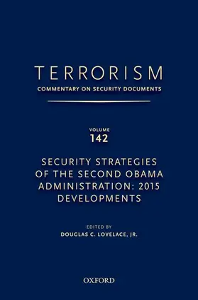 Lovelace | Terrorism | Buch | 978-0-19-025532-9 | www.sack.de