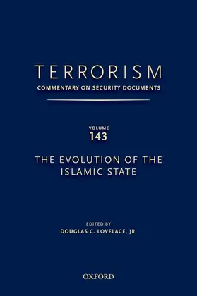 Lovelace |  TERRORISM | Buch |  Sack Fachmedien