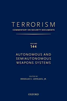 Lovelace |  TERRORISM | Buch |  Sack Fachmedien