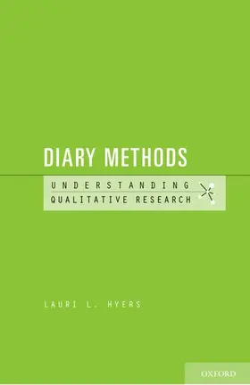 Hyers |  Diary Methods | Buch |  Sack Fachmedien