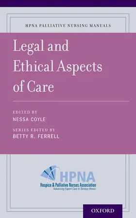 Coyle / Ferrell |  LEGAL AND ETHICAL ASPECTS CARE P | Buch |  Sack Fachmedien