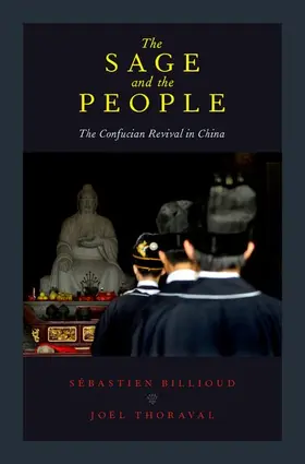 Billioud / Thoraval |  The Sage and the People | Buch |  Sack Fachmedien