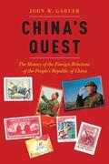 Garver |  China's Quest | Buch |  Sack Fachmedien