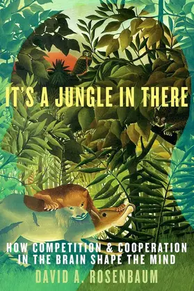 Rosenbaum | It's A Jungle In There | Buch | 978-0-19-026316-4 | sack.de