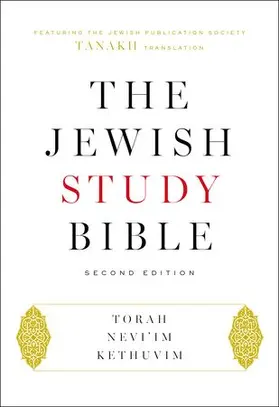 Berlin / Brettler |  The Jewish Study Bible | Buch |  Sack Fachmedien