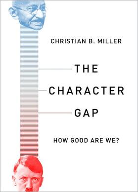 Miller |  The Character Gap | Buch |  Sack Fachmedien