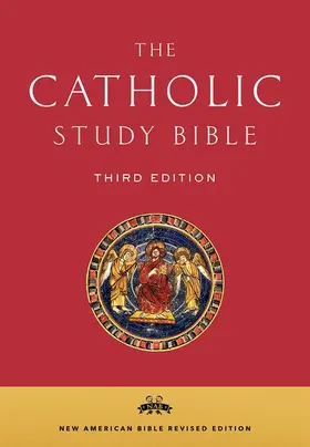 Senior / Collins / Getty |  Catholic Study Bible-Nab | Buch |  Sack Fachmedien
