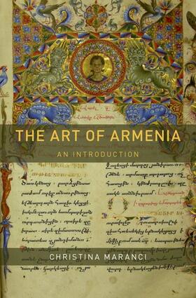 Maranci | The Art of Armenia | Buch | 978-0-19-026900-5 | sack.de