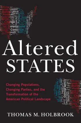 Holbrook | Altered States | Buch | 978-0-19-026913-5 | www.sack.de