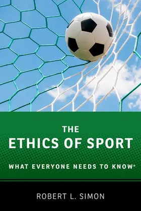 Simon |  The Ethics of Sport | Buch |  Sack Fachmedien