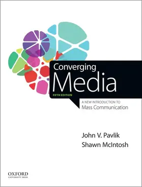 Pavlik / McIntosh |  Converging Media | Buch |  Sack Fachmedien