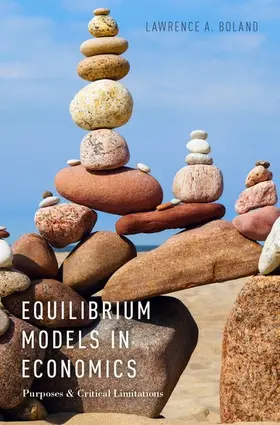 Boland |  Equilibrium Models in Economics | Buch |  Sack Fachmedien