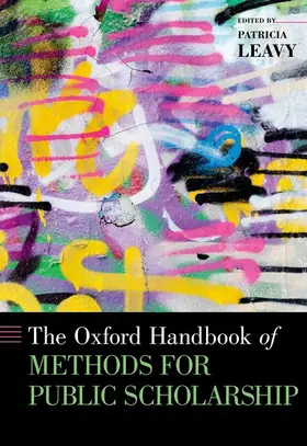 Leavy |  Oxford Handbook of Methods for Public Scholarship | Buch |  Sack Fachmedien