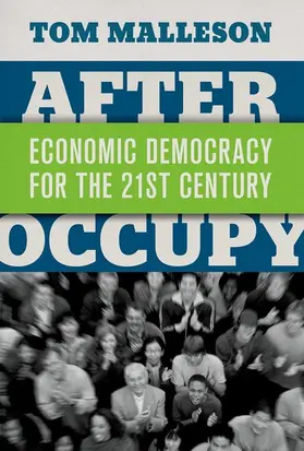 Malleson |  After Occupy | Buch |  Sack Fachmedien