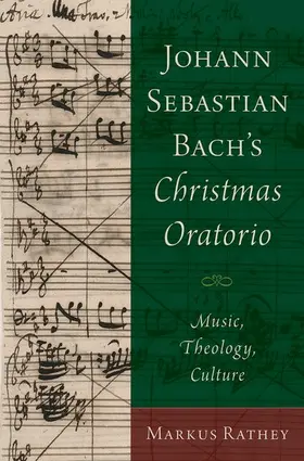 Rathey |  Johann Sebastian Bach's Christmas Oratorio | Buch |  Sack Fachmedien