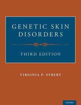 Sybert | Genetic Skin Disorders | Buch | 978-0-19-027647-8 | sack.de