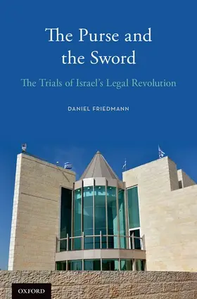 Friedmann |  Purse and the Sword | Buch |  Sack Fachmedien
