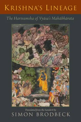 Krishna's Lineage | Buch | 978-0-19-027918-9 | www.sack.de